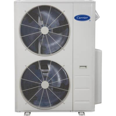 Multi Zone Heat Pump