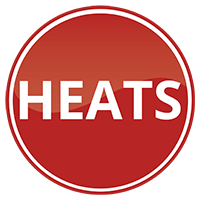 Heats indicator