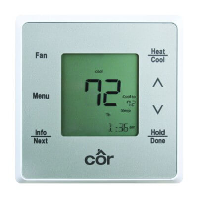 Côr® Thermostat