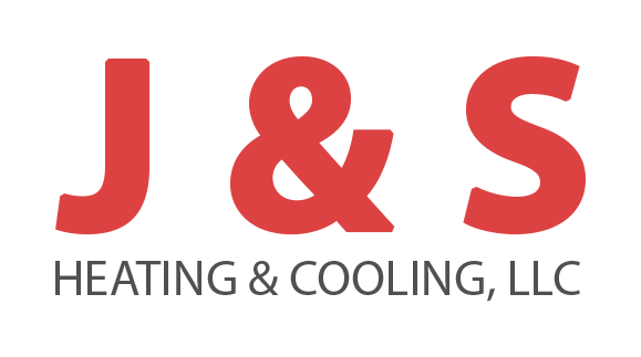 J&S Heating & Cooling Logo