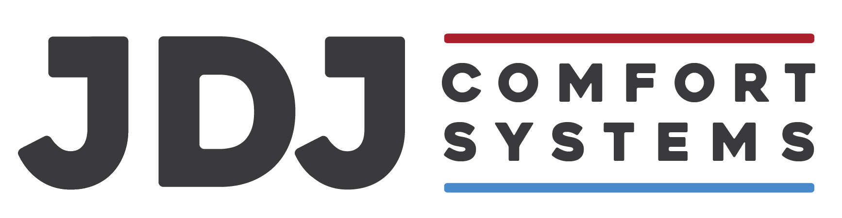 JDJ Home Comfort Logo