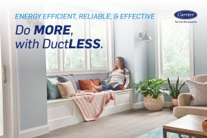 Do More with Ductless AC